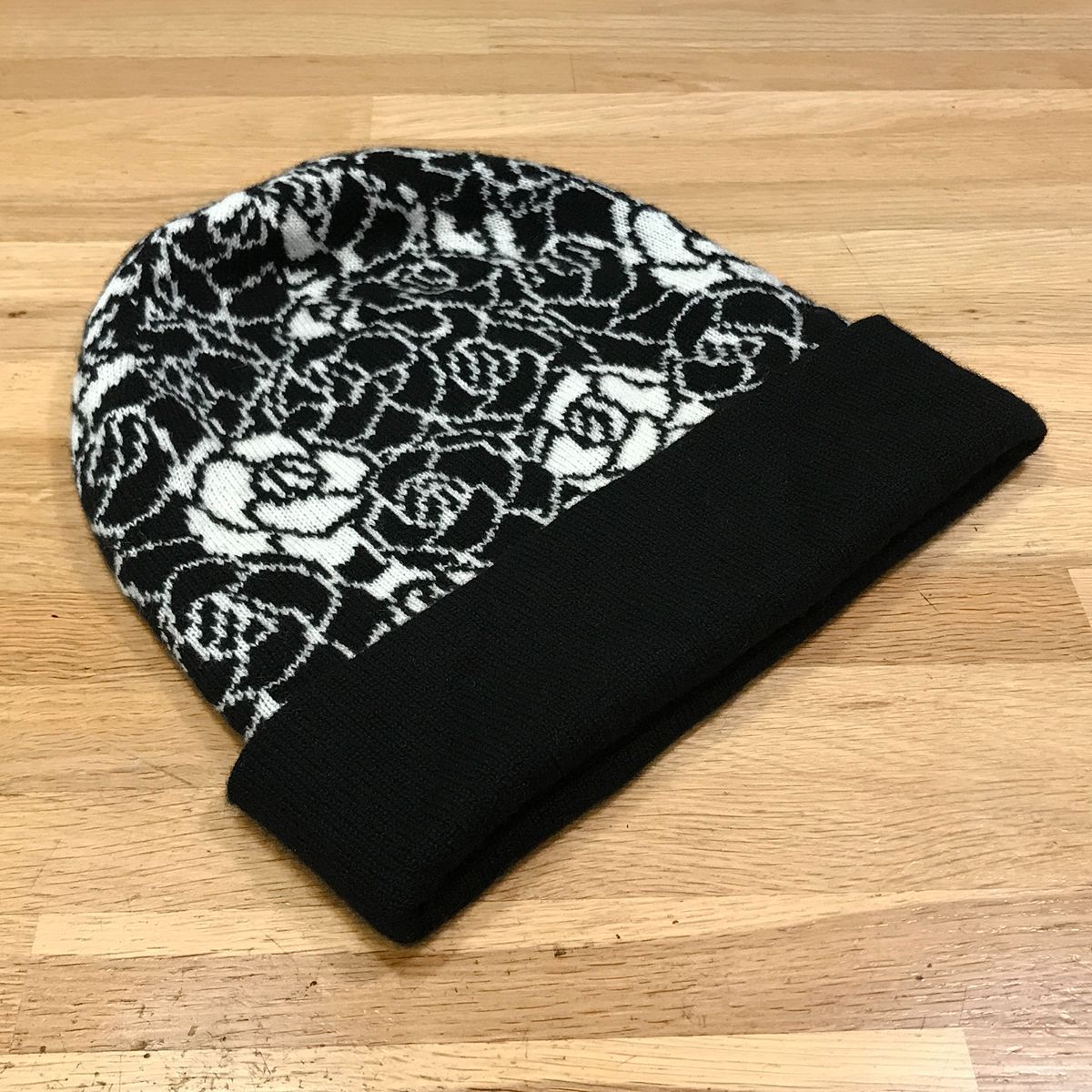 カメリア ニットキャップ