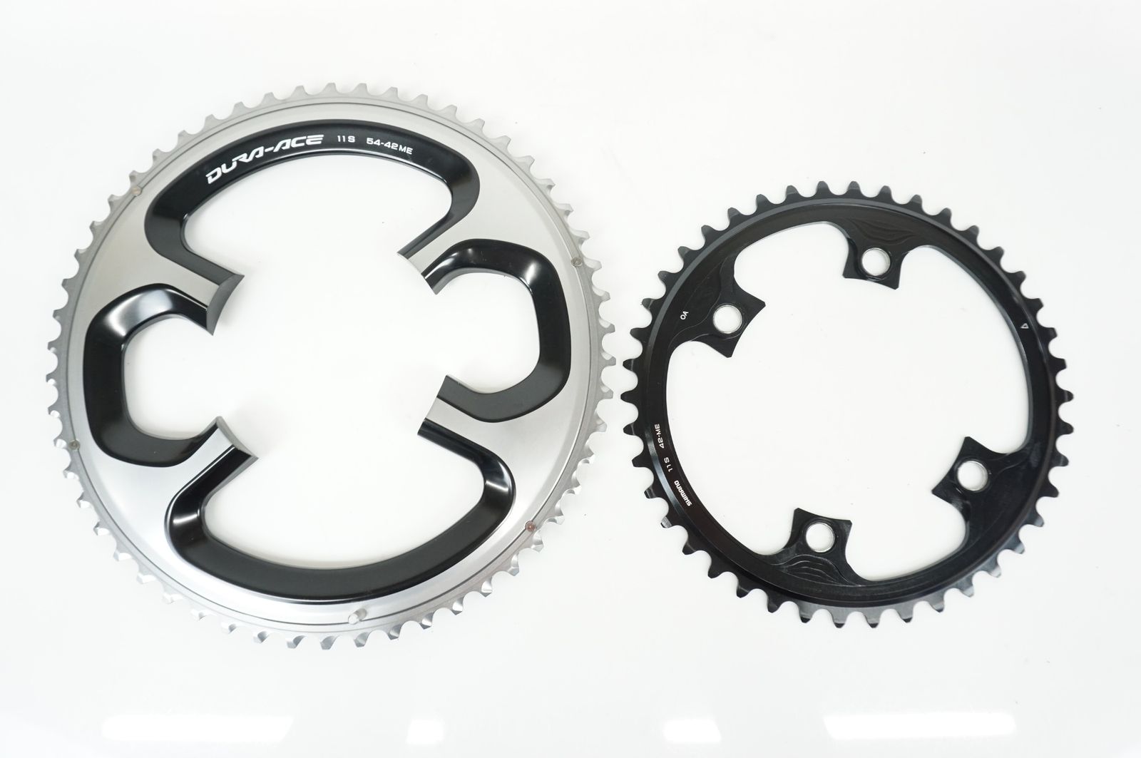SHIMANO 「シマノ」 DURA-ACE FC-9000 54-42T チェーンリング / バイチャリ大宮店