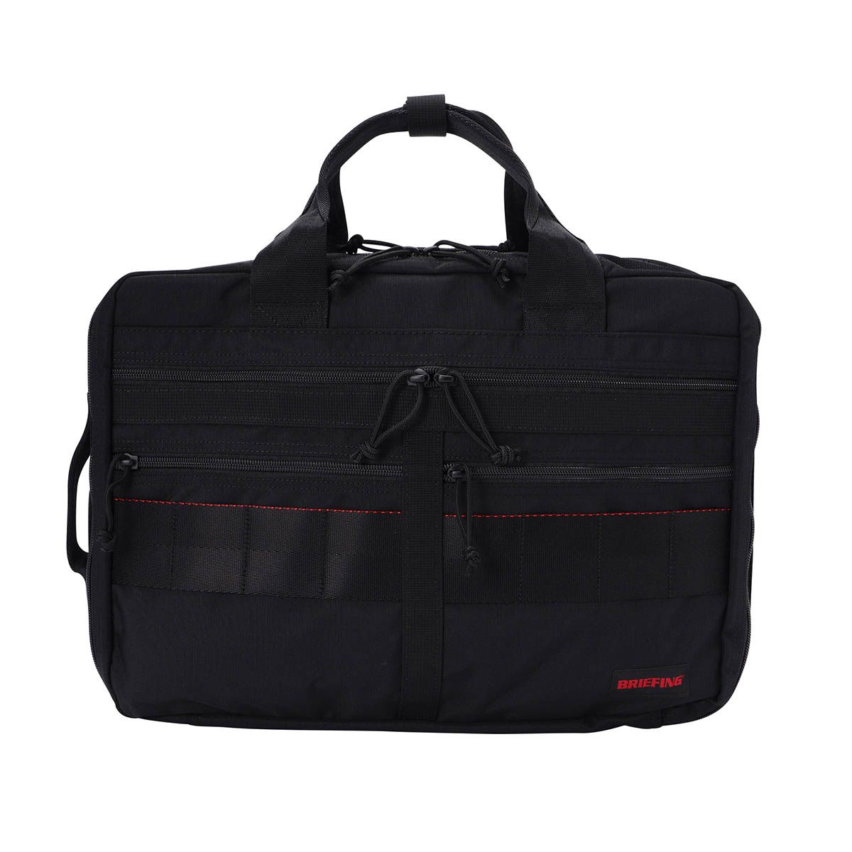 BRIEFINE レオパレード柄 ゴルフ カートバック 2way 2WAY レオパード