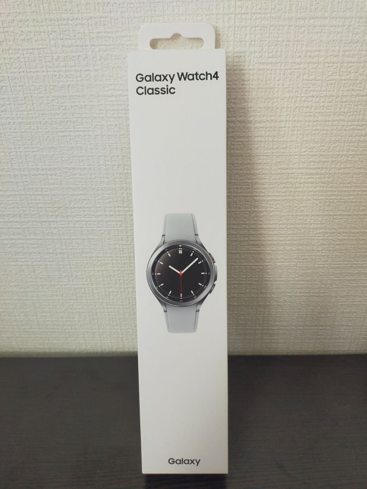 【新品未開封正規品】Galaxy Watch4 Classic　SM-R890NZSAXJP