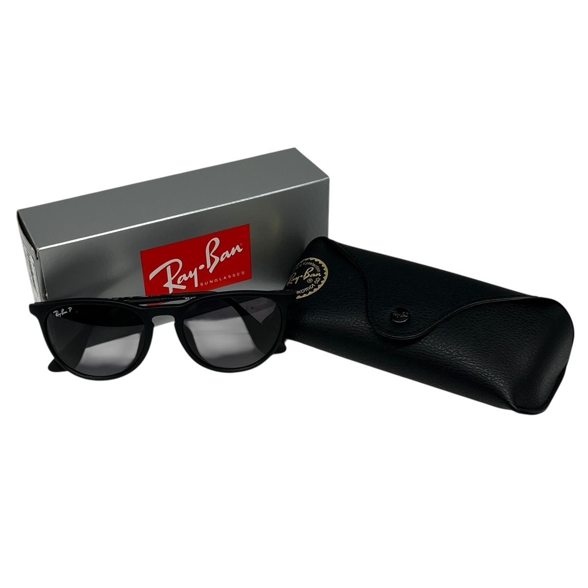 中古　レイバンP Ray-Ban RB4171Fサングラス　ERIKA ♪2723 Ray-Ban レイバン サングラス RB4171F ERIKA 54□18 145