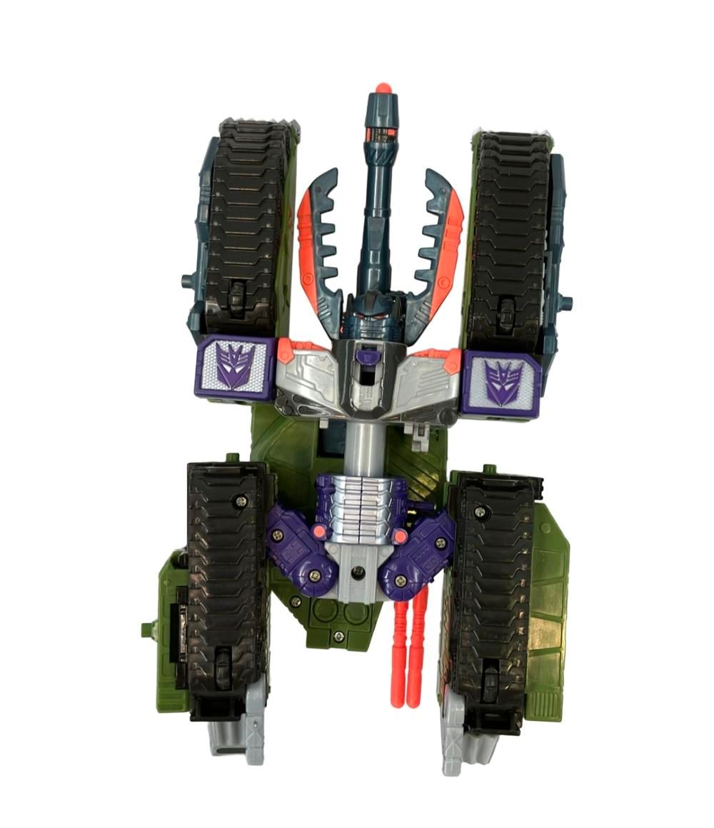 トランスフォーマー　マイクロン伝説　 バーニングメガトロン 超ロボット生命体 トランスフォーマー マイクロン伝説 MD-08