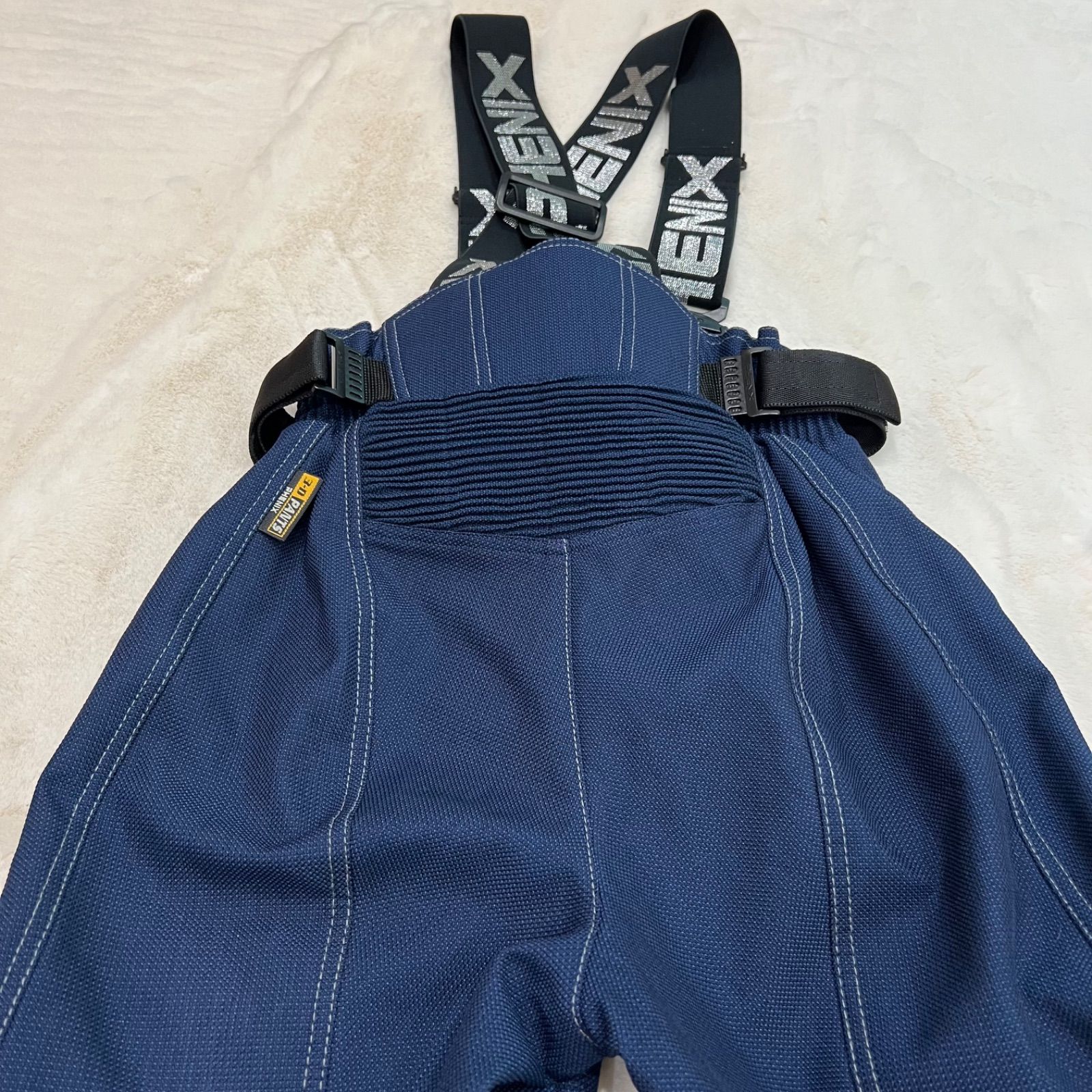 美品】PHENIX フェニックス スキーウェア 上下セット SSサイズ 男女混