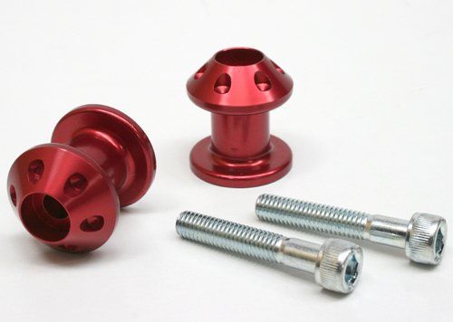 【新品・5営業日で発送】Active ACTIVE/1992010 ファッションフック M6 RED (2個入)