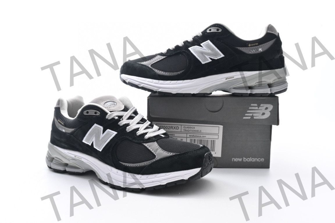 New balance M2002R GTX D 25-27cm スニーカー 箱付