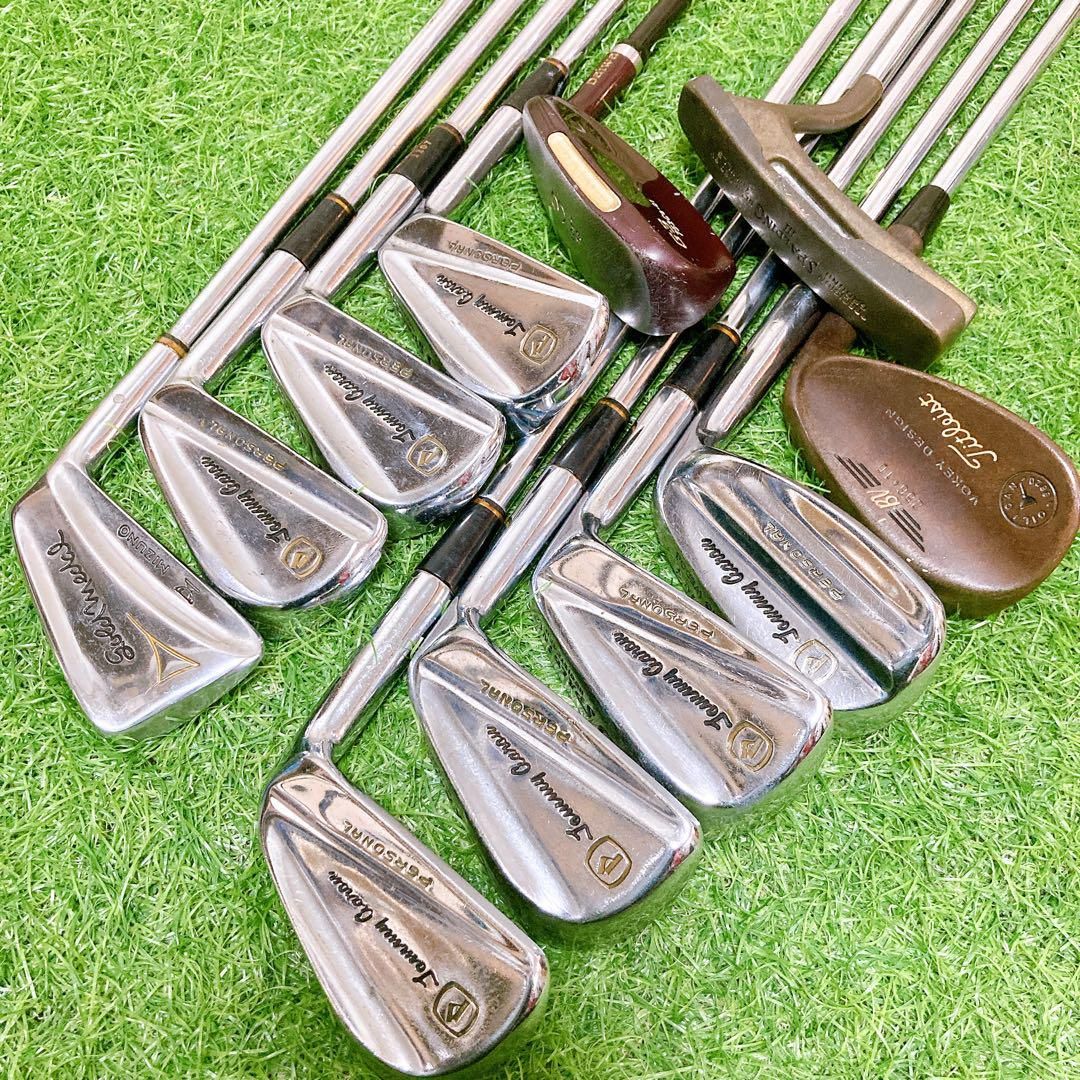 H13 タイトリスト　初心者オススメ　ゴルフクラブセット　メンズ　14本 H13 タイトリスト 初心者オススメ ゴルフクラブセット メンズ 14本