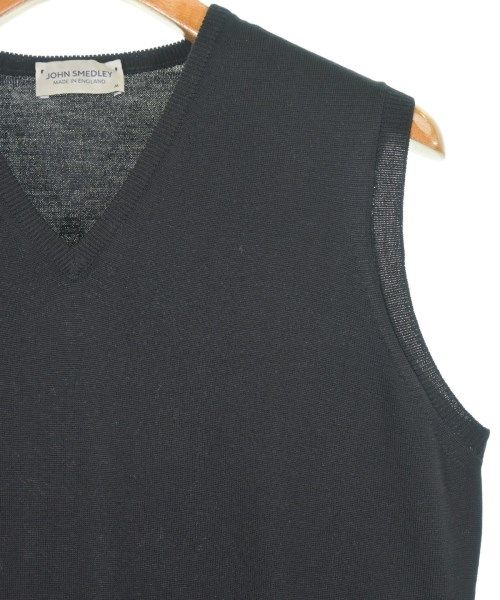 JOHN SMEDLEY ベスト メンズ 【古着】【中古】【送料無料