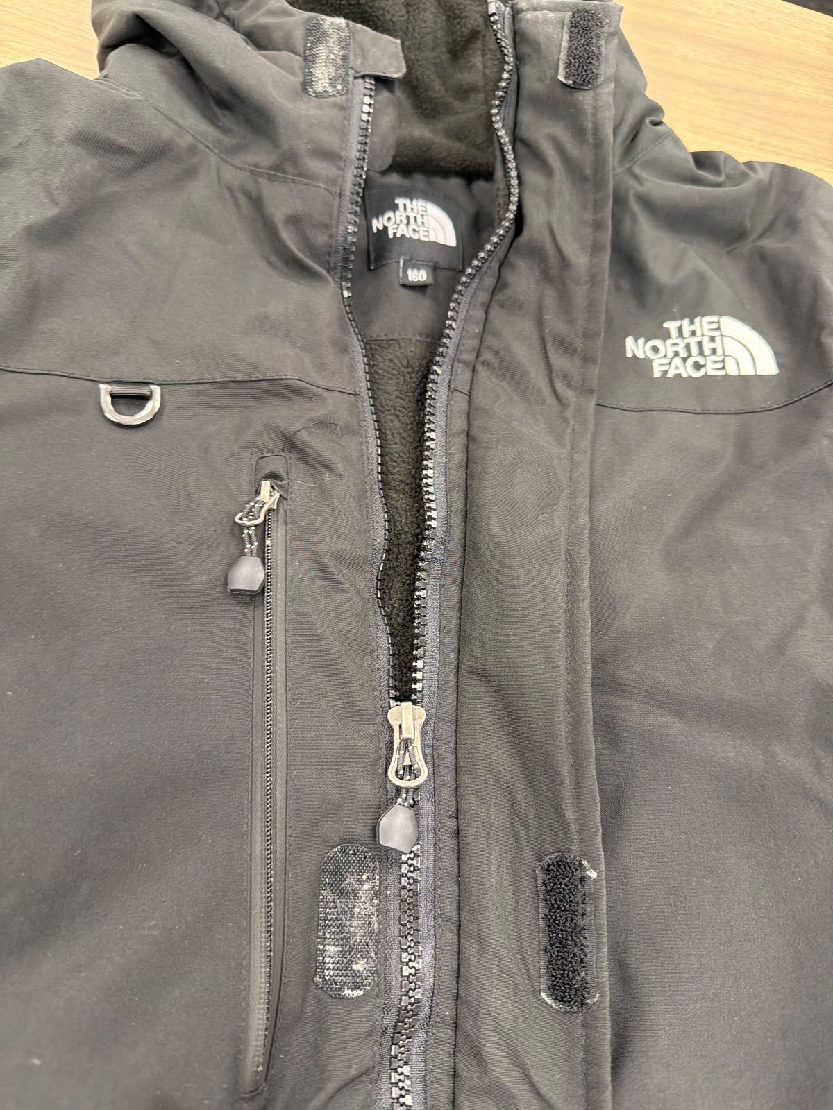 ボアジャケット 子供用