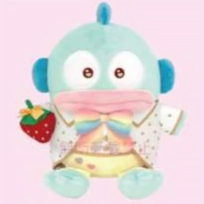 新品サンリオSanrioハンギョドンはちさんむにゅぐるみマスコットいちご新聞 新品サンリオSanrioハンギョドンはちさんむにゅぐるみマスコット