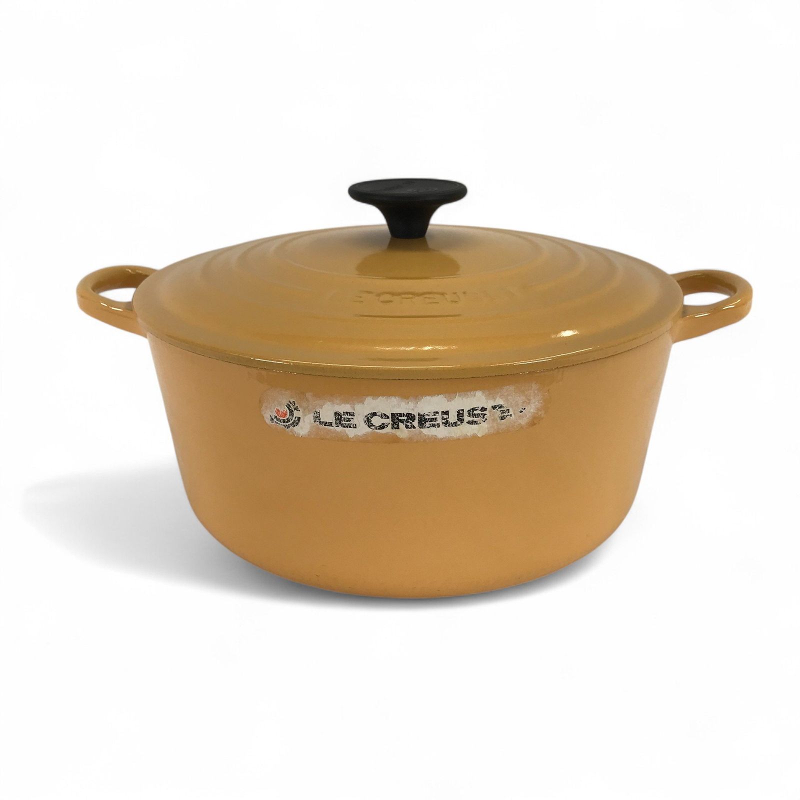 ル・クルーゼココットロンド24センチコースタルブルー ル・クルーゼ 24