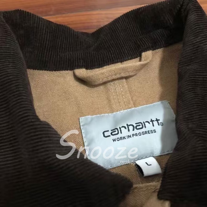 品質保証，定番 Carhartt Wip Shibuya Opening Michigan Jacket Coat