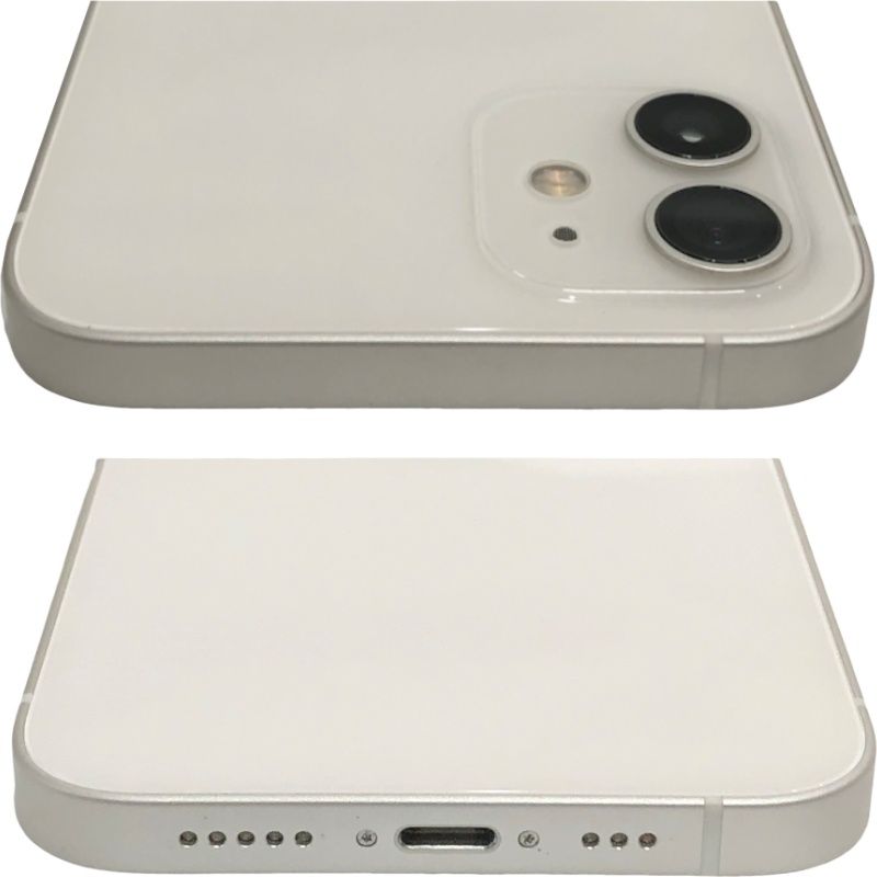iPhone12 64GB ホワイト 【公式通販】