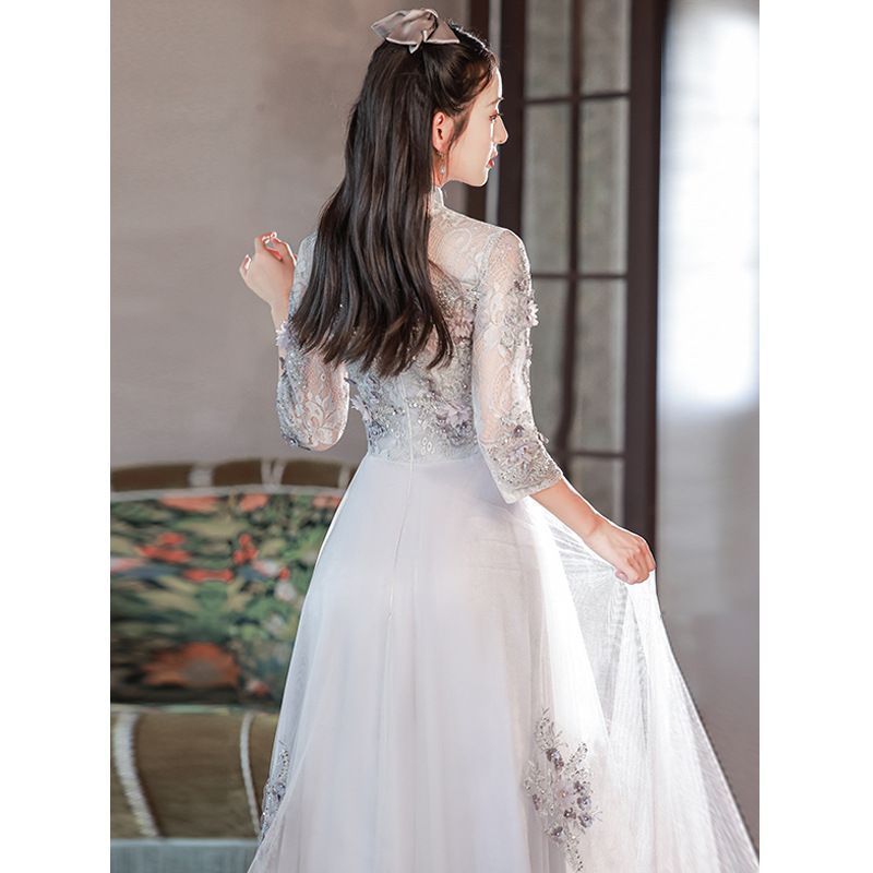 結婚式ドレス フォーマル
