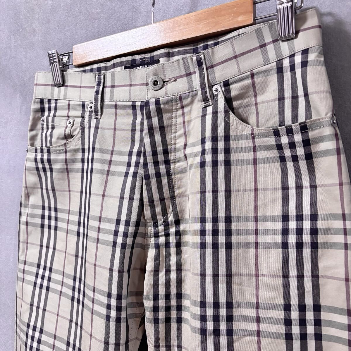 BURBERRY BLACK LABEL バーバリー ブラックレーベル 廃盤