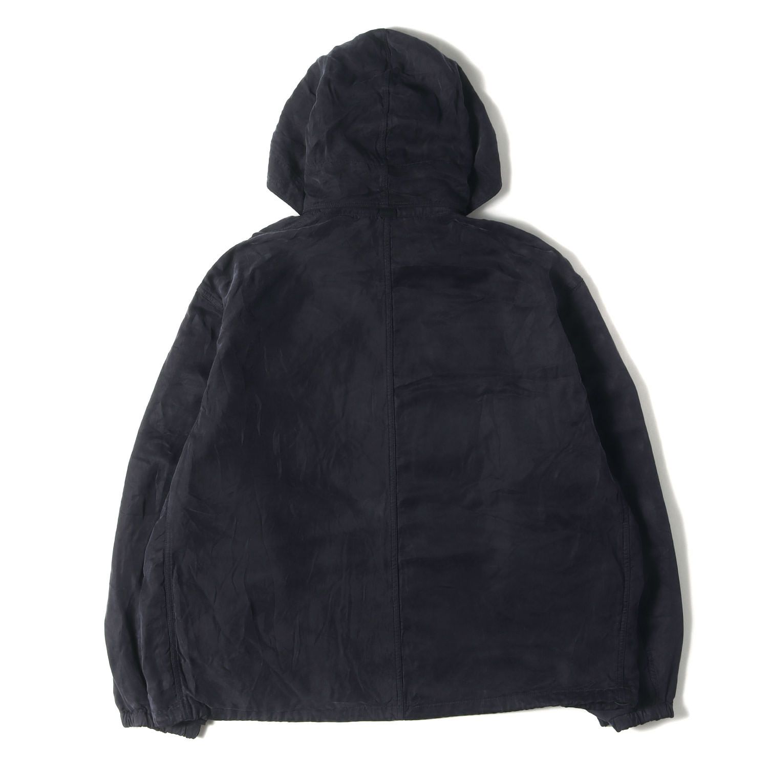 美品】LIDNM リドム ジャケット ブラック 黒 サイズ:M | 24AW M-60