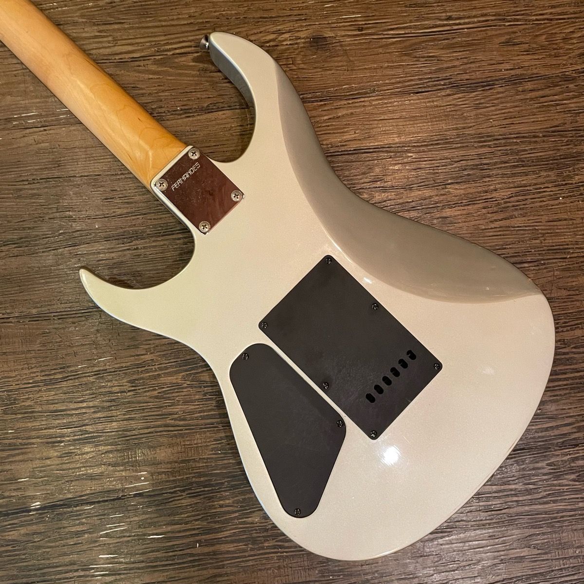 Fernandes FGZ-1C エレキギター フェルナンデス -x733- - メルカリ