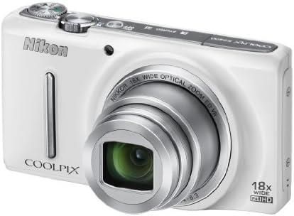 Nikon デジタルカメラ COOLPIX S9400 光学18倍ズーム 有効画素数