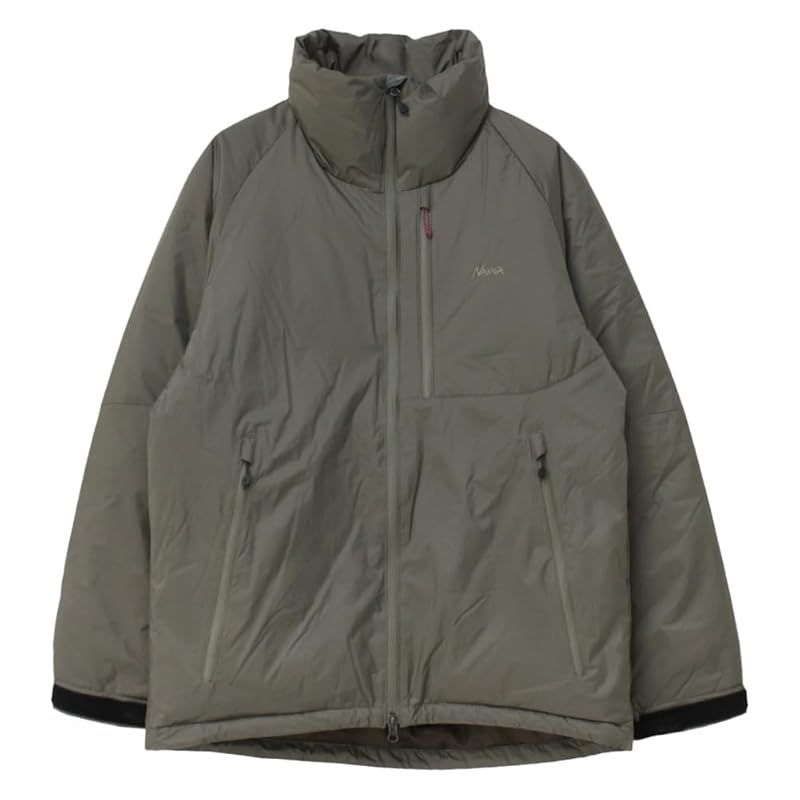 ナンガ] AURORA TEX STAND COLLAR DOWN JACKET(MEN) (JP