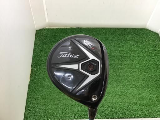 【中古】 タイトリスト F5W フェアウェイウッド ATTAS 6☆ 男性用 中古】 タイトリスト 917 F2 18 フェアウェイウッド FW ATTAS