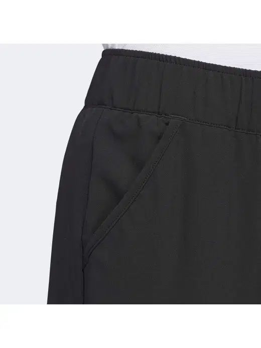 アディダス ゴルフ レディース ジョガー パンツ ブラック XS S L