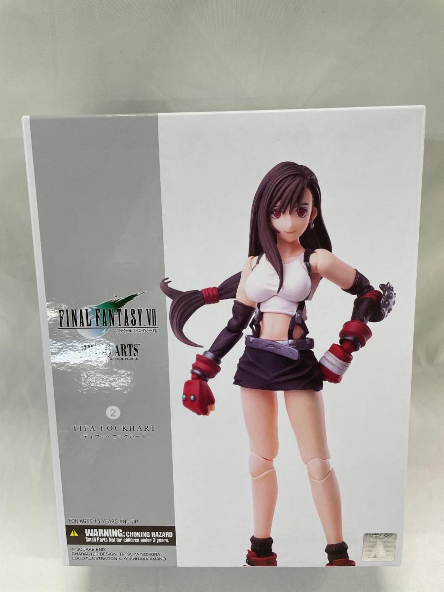 ブリングアーツ ティファ・ロックハート ファイナルファンタジー VII ブリングアーツ ティファ・ロック