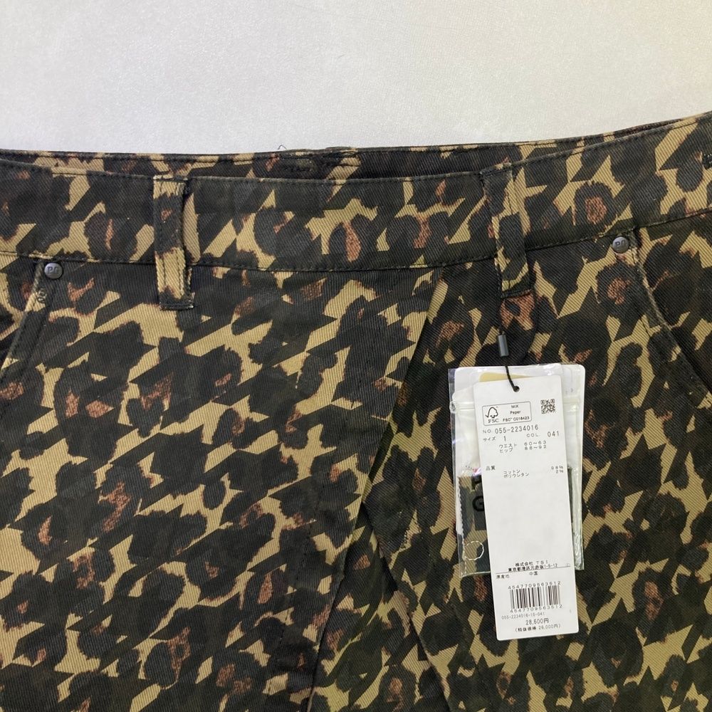 240101543740 ゴルフウェア