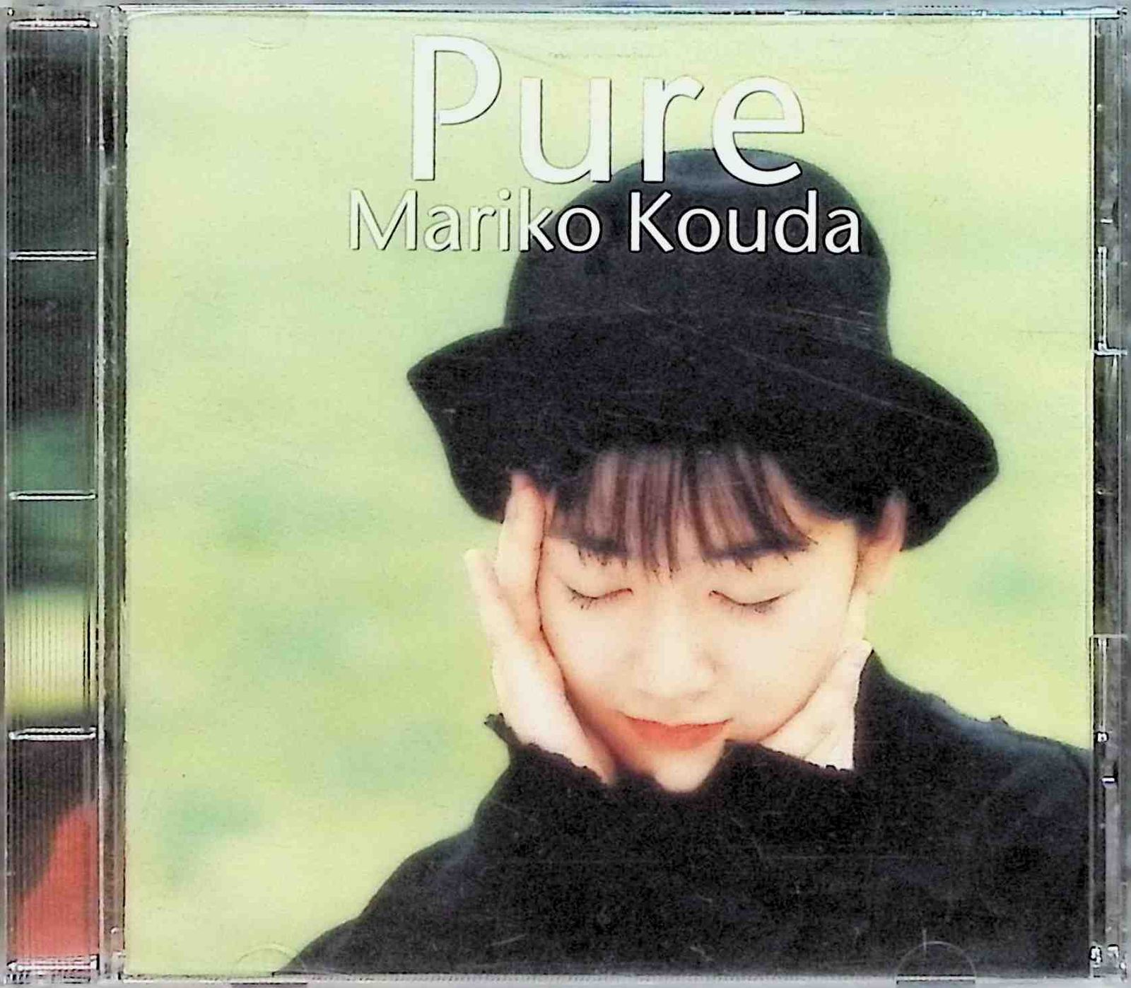 PURE / 國府田マリ子 (CD) - メルカリ