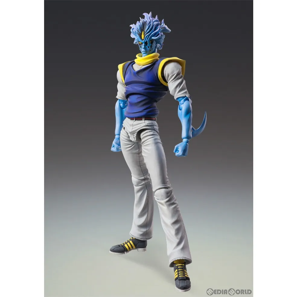 ✅【貴重】　バオー　来訪者　単行本付き　ビッグサイズ　フィギュア　ジョジョ 2025年最新】バオー来訪者 フィギュアの人気アイテム - メルカリ