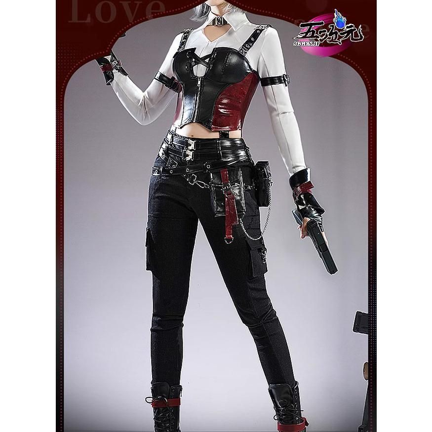 三分妄想 恋と深空 女主角 ヒロイン 主人公l コスプレ靴