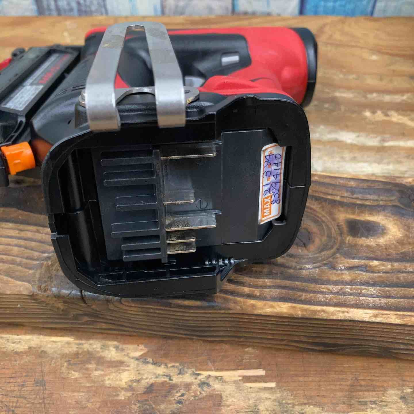 コードレスピンネイラ TJ-35P3-BC|1850A