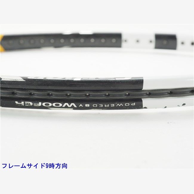 Babolat - 中古 テニスラケット バボラ ピュア ストーム リミテッド 2008年モデル (G3)BABOLAT PURE STORM Ltd 2008 中古 テニスラケット バボラ ピュア ストーム リミテッド 2008年