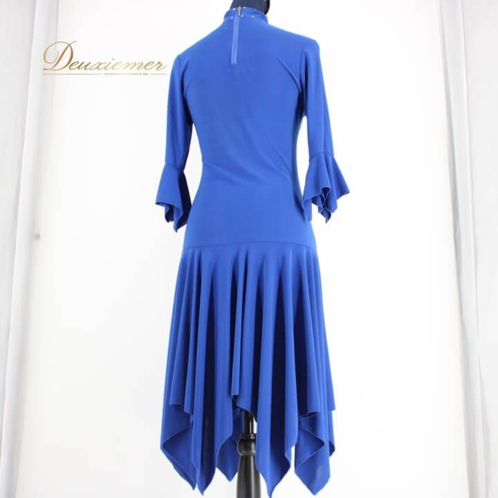 【美品 社交ダンス衣装】prima boutique プリマブティック ドレス 美品 社交ダンス衣装】ワンピース ドレス prima boutique 上品
