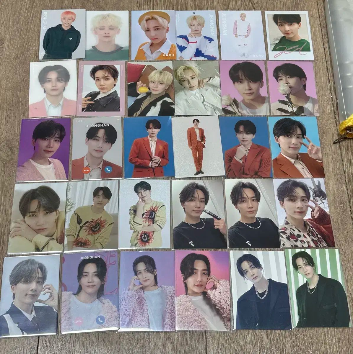 SEVENTEEN ジョンハン トレカ まとめ売り ⑤ SEVENTEEN ジョンハン トレカ13枚 まとめ売り セブチ セブチ SEVENTEEN SEVENTEEN JEONGHAN トレカ まとめ売り