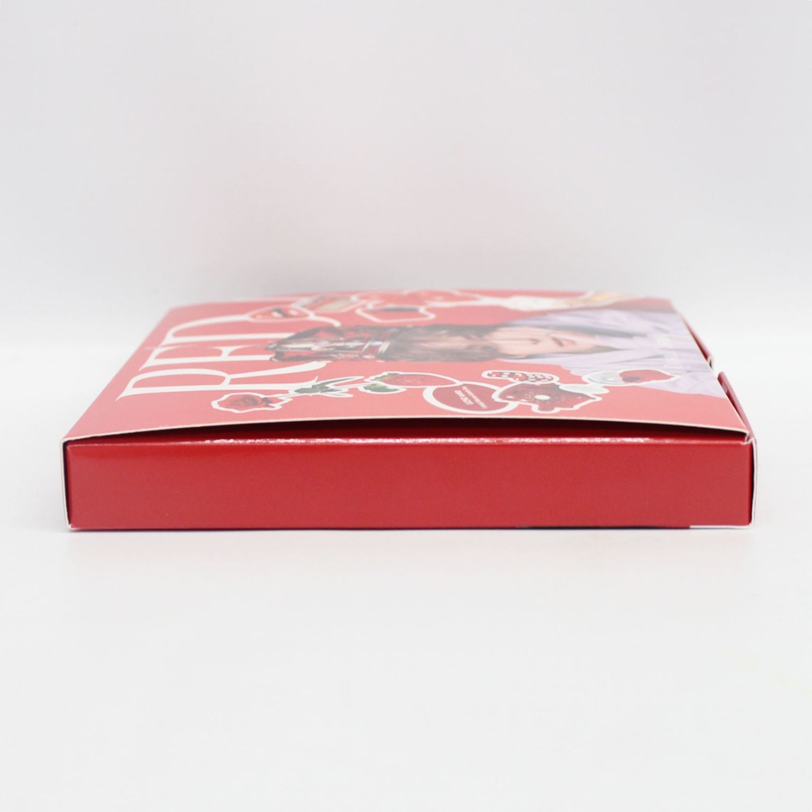 良品】山田涼介 CDｱﾙﾊﾞﾑ RED ﾌｧﾐｸﾗｽﾄｱｵﾝﾗｲﾝ DeepRED盤 LCNC-0082
