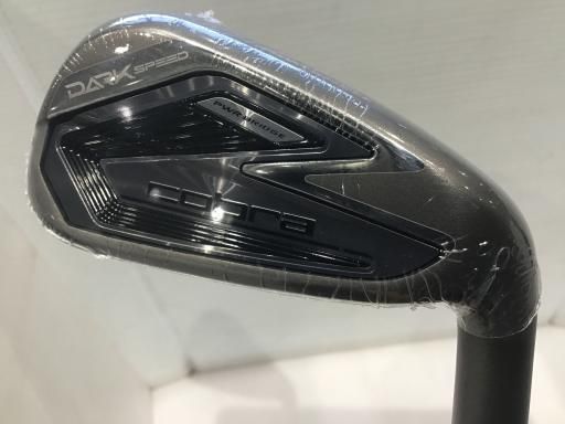 中古】 コブラ cobra DARKSPEED 5S アイアンセット IR ELEVATE