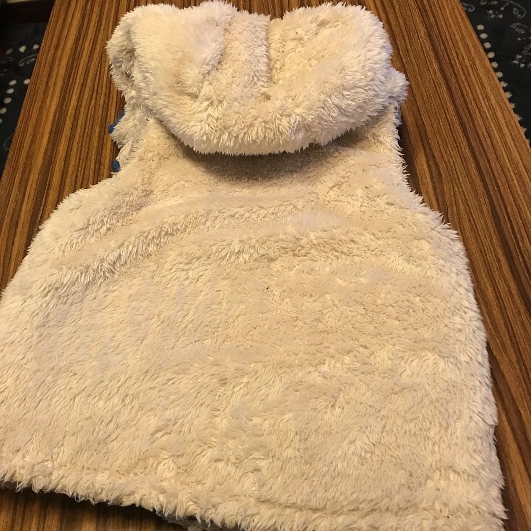 FITH リバーシブルベスト 120㎝ - メルカリ 