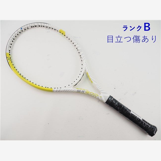 テニスラケット ダンロップ エスエックス300 LS ホワイト 2025年モデル 数量 G1 DUNLOP SX300 LS WHITE 2025 c25090368c