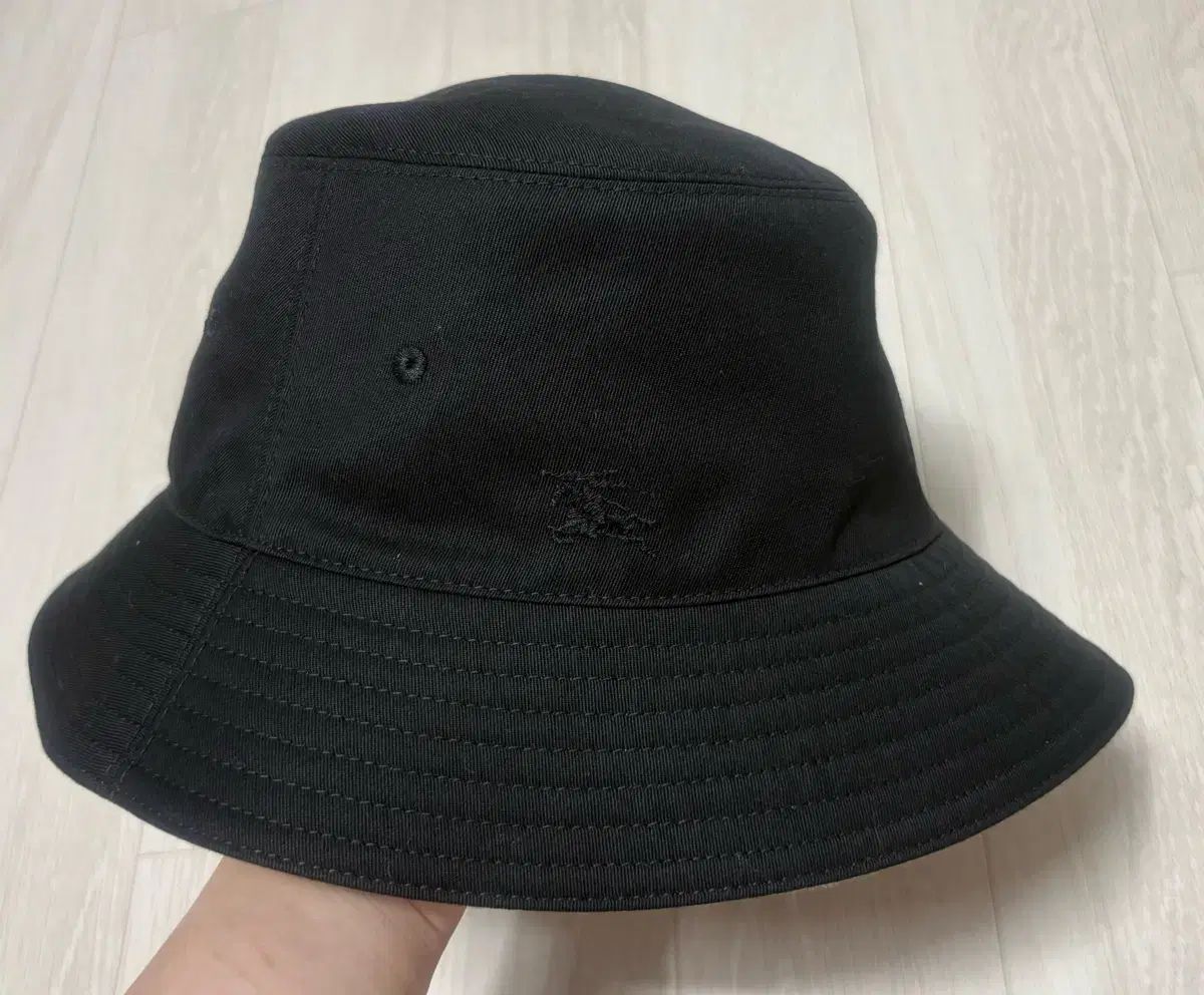 BURBERRY バーバリー チェック バケットハット