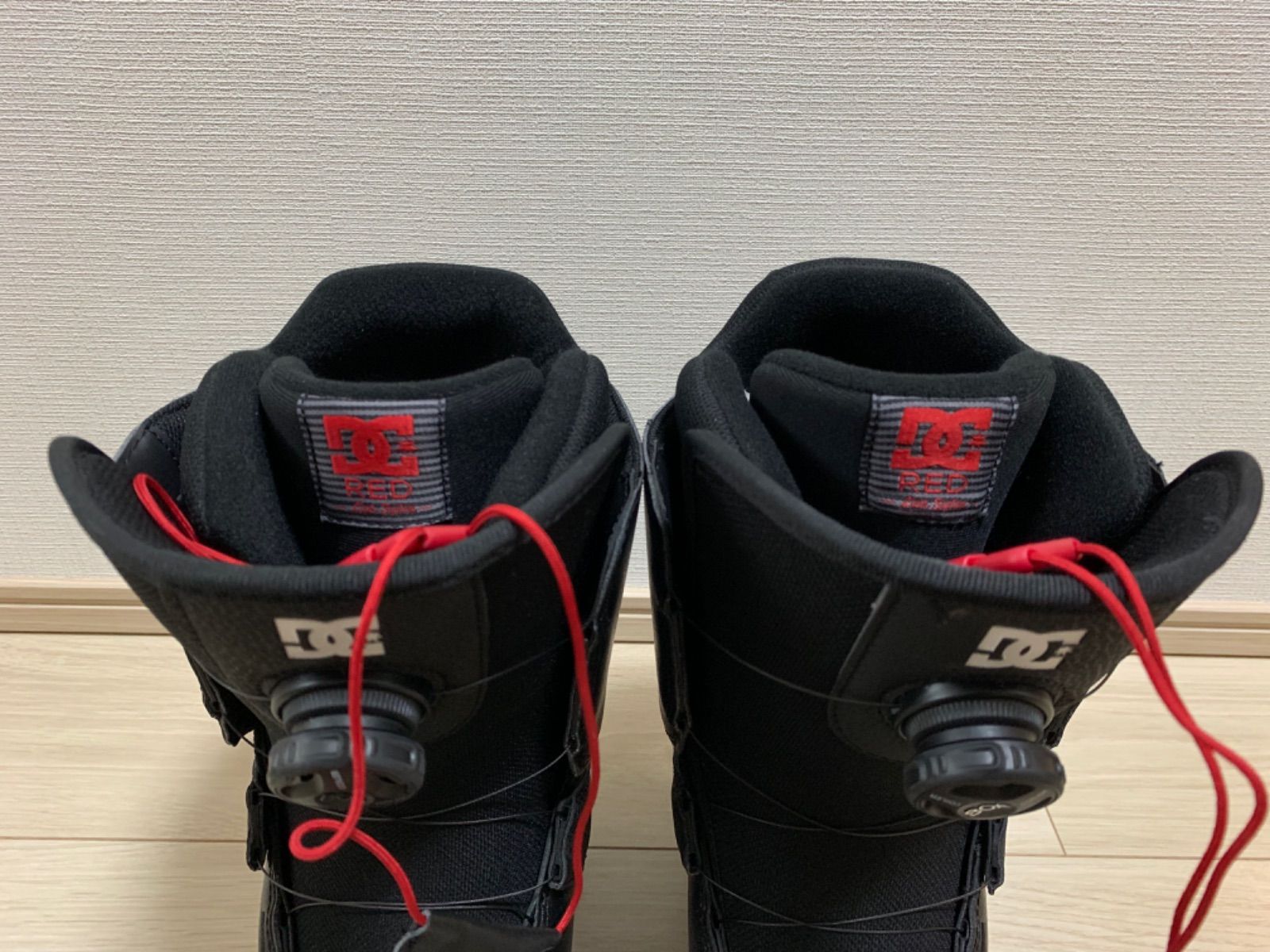 26.5cm【新品】DC スノーボード ブーツ SCOUT 2020 - メルカリ