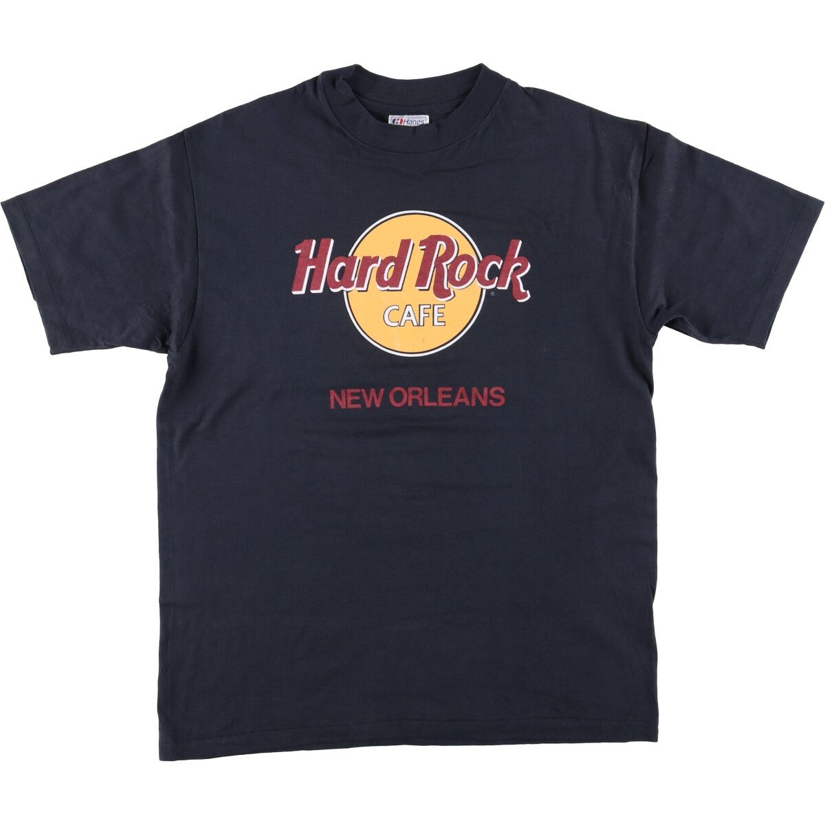 Hanes NEW ORLEANS JAZZ Tシャツ　ジャズ　　古着 New Orleans Jazz T-shirt 古着 ジャズ Tシャツ ニュー