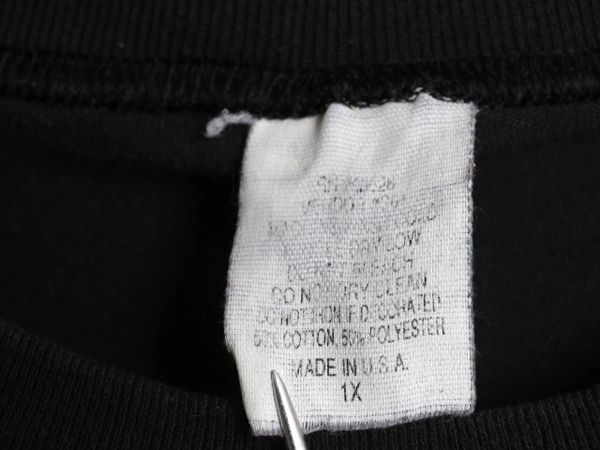 お得なクーポン配布中!】 90s USA製 スラング メッセージ プリント  