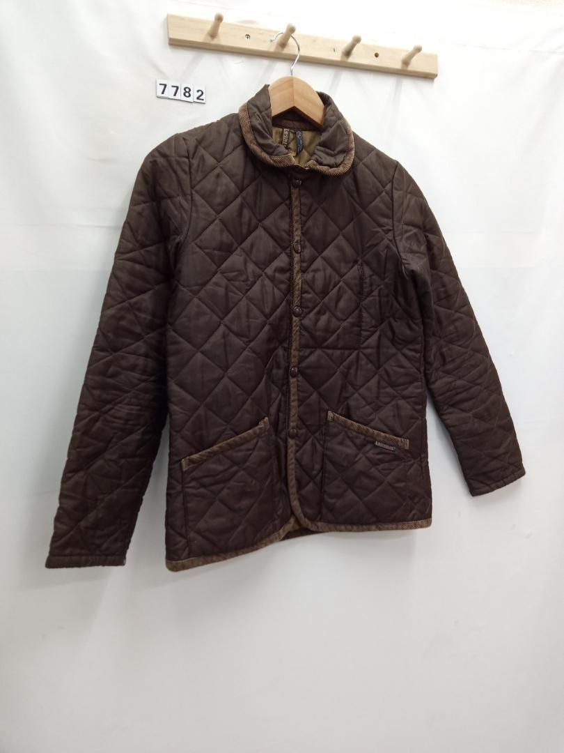 LAVENHAM　キルティングジャケット 7782 LAVENHAM（ラベンハム） キルティングジャケット M - メルカリ