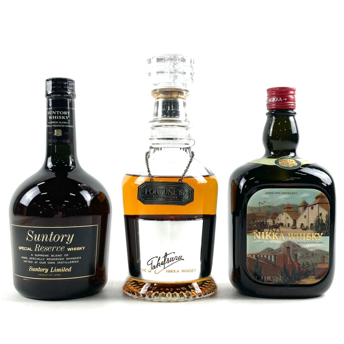 ボウモア BOWMORE 12年 ダンピーボトル 旧ボトル ケース付き