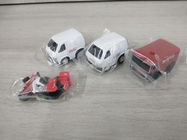 タカラトミー チョロQ 郵便車 HISTORY チョロQ チョロQ 郵便車