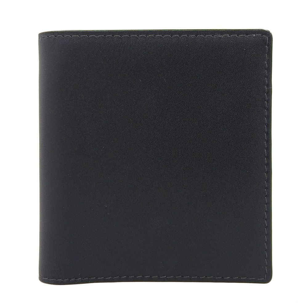 エッティンガー Ettinger 現行ロゴ ST900番台 BILLFOLD 6C カーフレザー コンパクトウォレット 二つ折り財布 札入 型 メンズ ビジネス