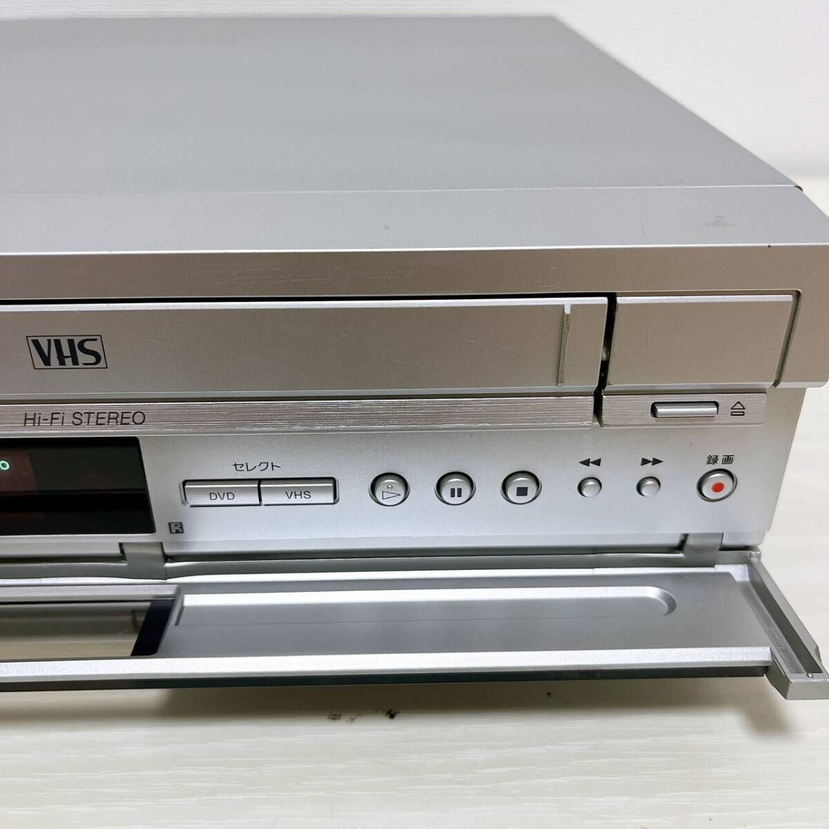 ダビングOK】SONY RDR-VX30 ビデオデッキ DVD ソニー 超 安い