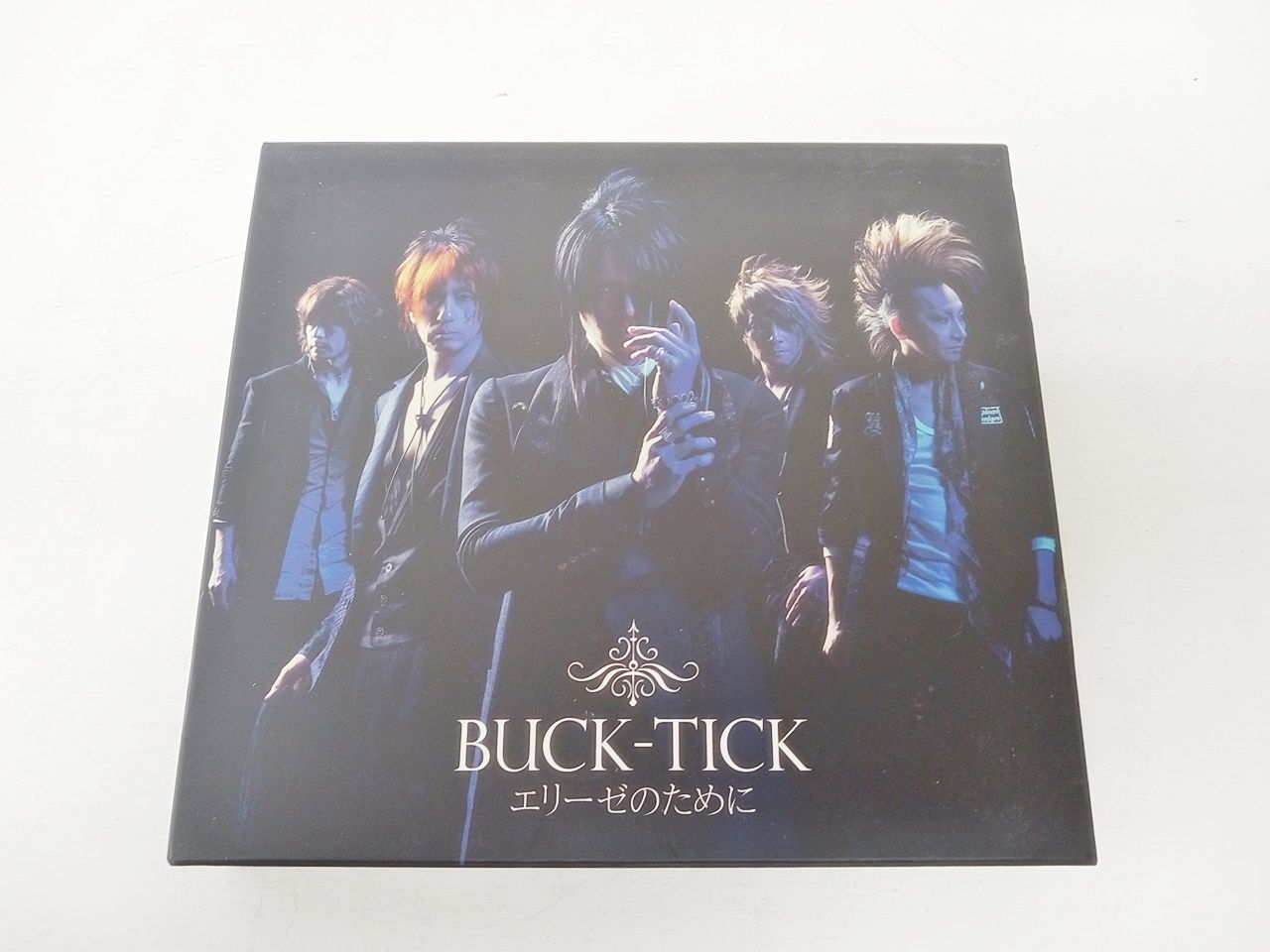 邦楽 BUCK-TICK エリーゼのために 完全限定生産 CD 中古 [M-5654