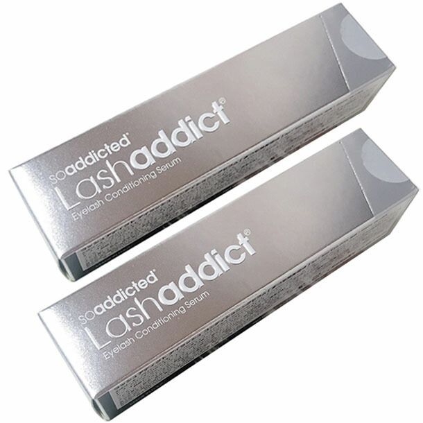 ユーグレナ女神セット ラッシュアディクトまつ毛美容液 2個 アイラッシュ コンディショニングセラム 5ml