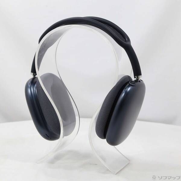 〔 品〕 AirPods Max USB-C ミッドナイト MWW43ZA A 258