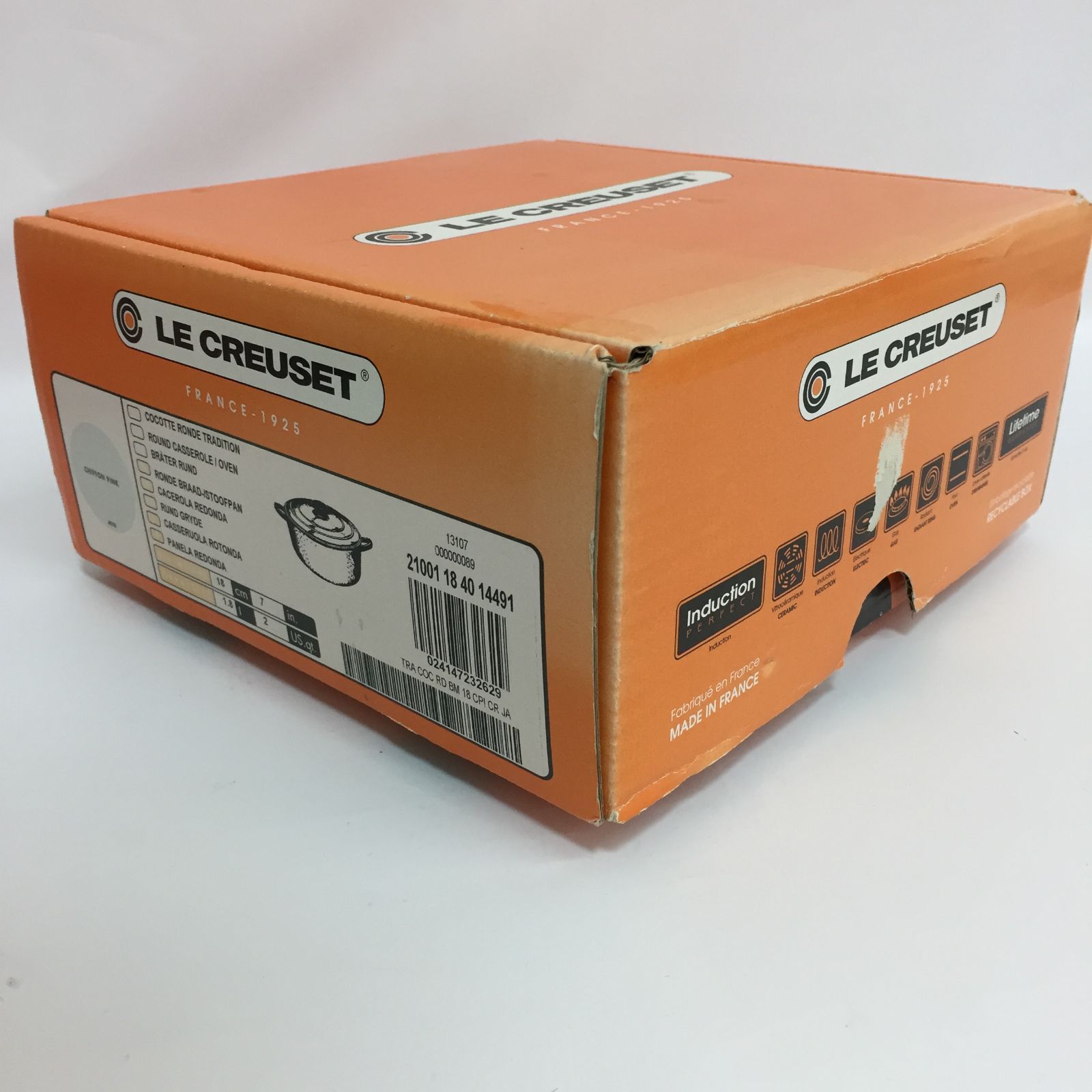 CREUSET ルクルーゼ